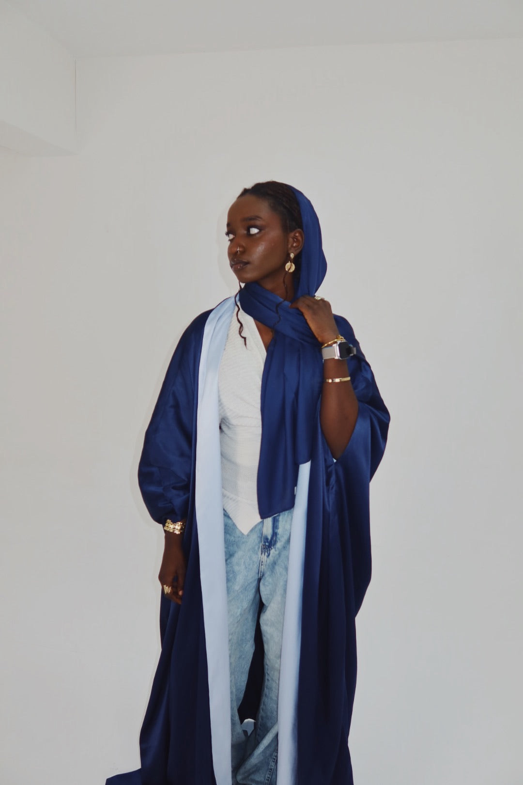 Midnight Satin BLUE (pre order)
