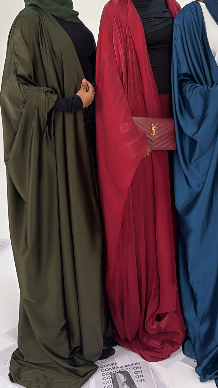 The Soft Silk Effect (pre order)