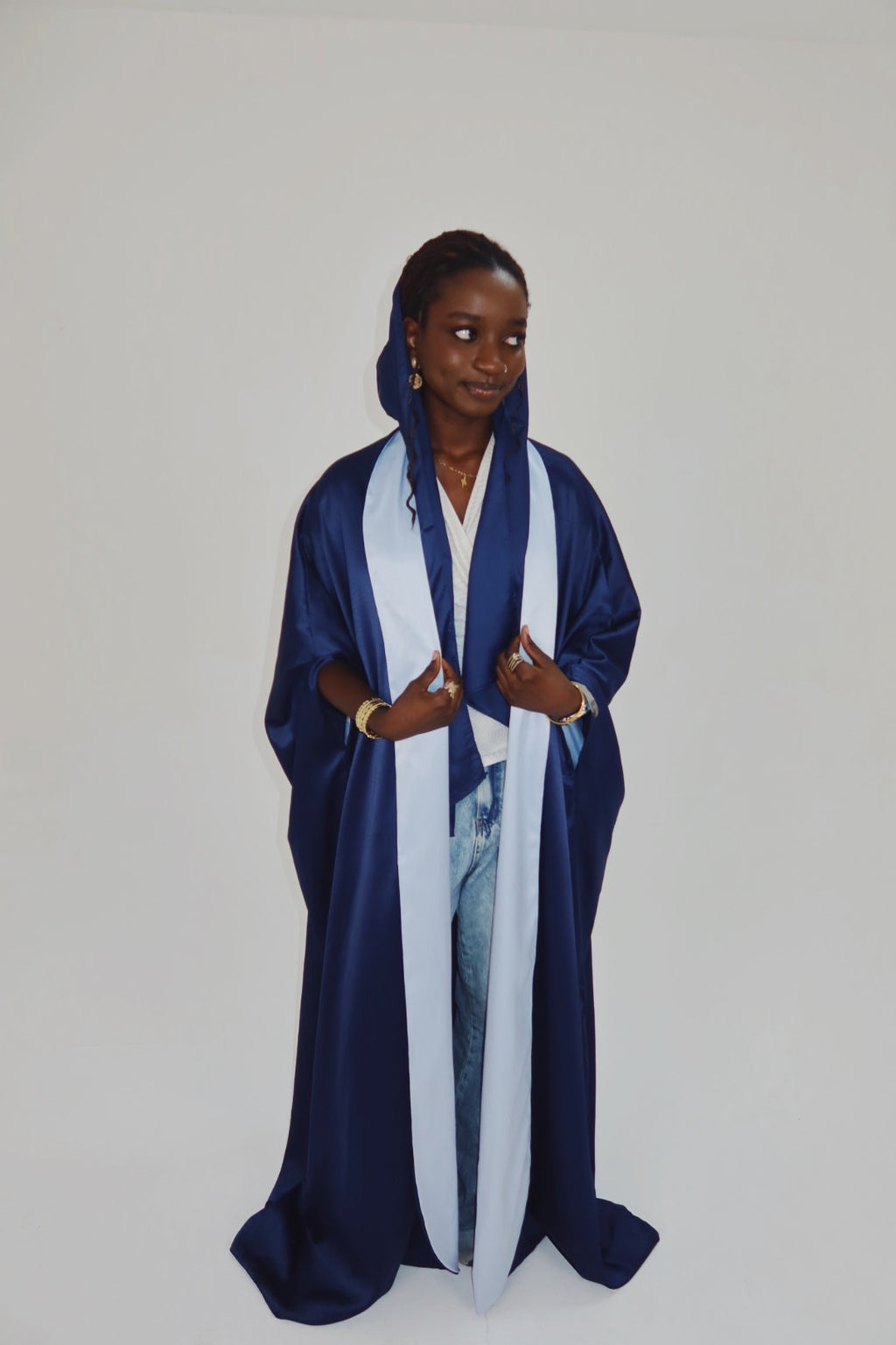 Midnight Satin BLUE (pre order)