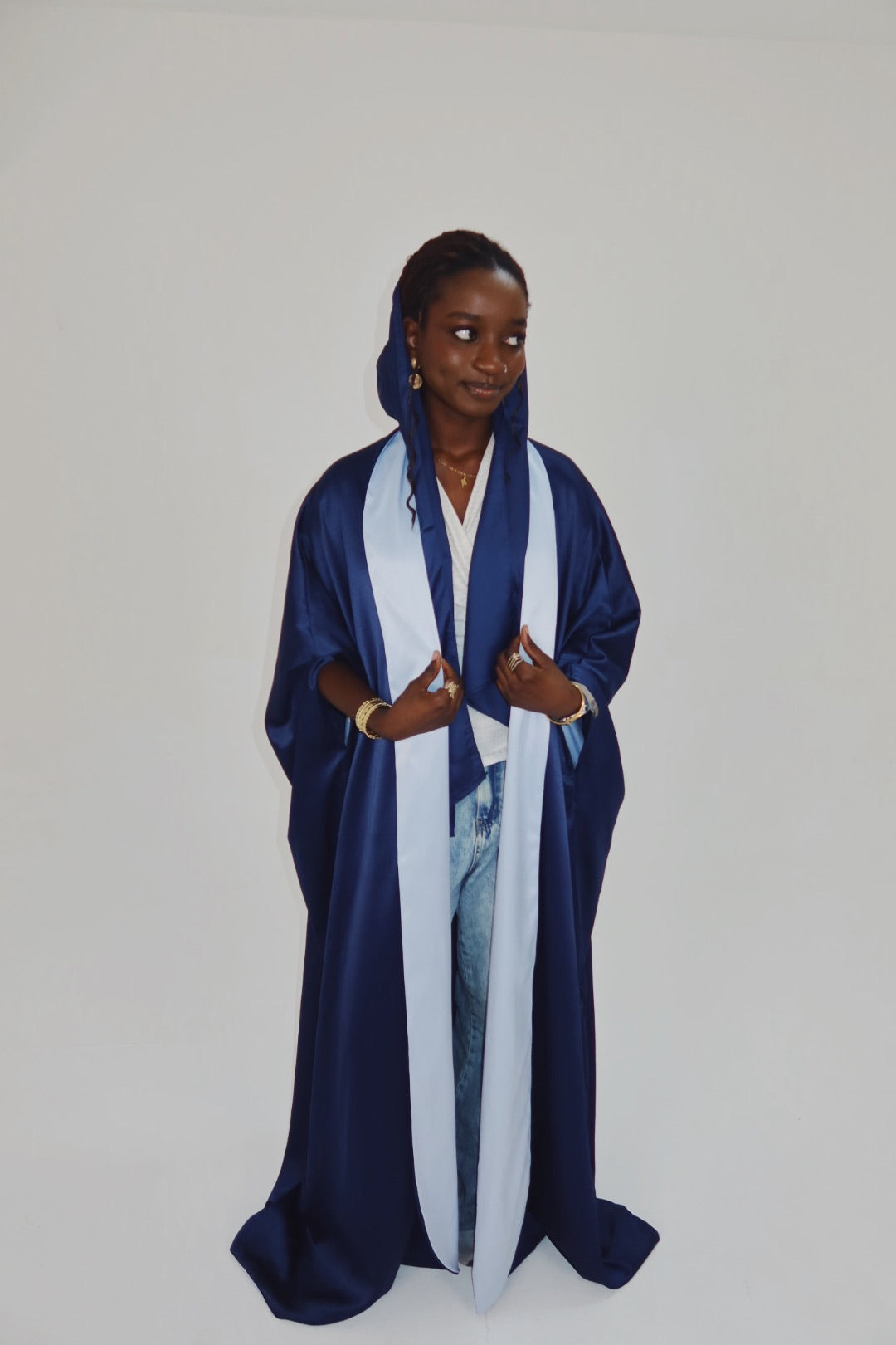 Midnight Satin BLUE (pre order)