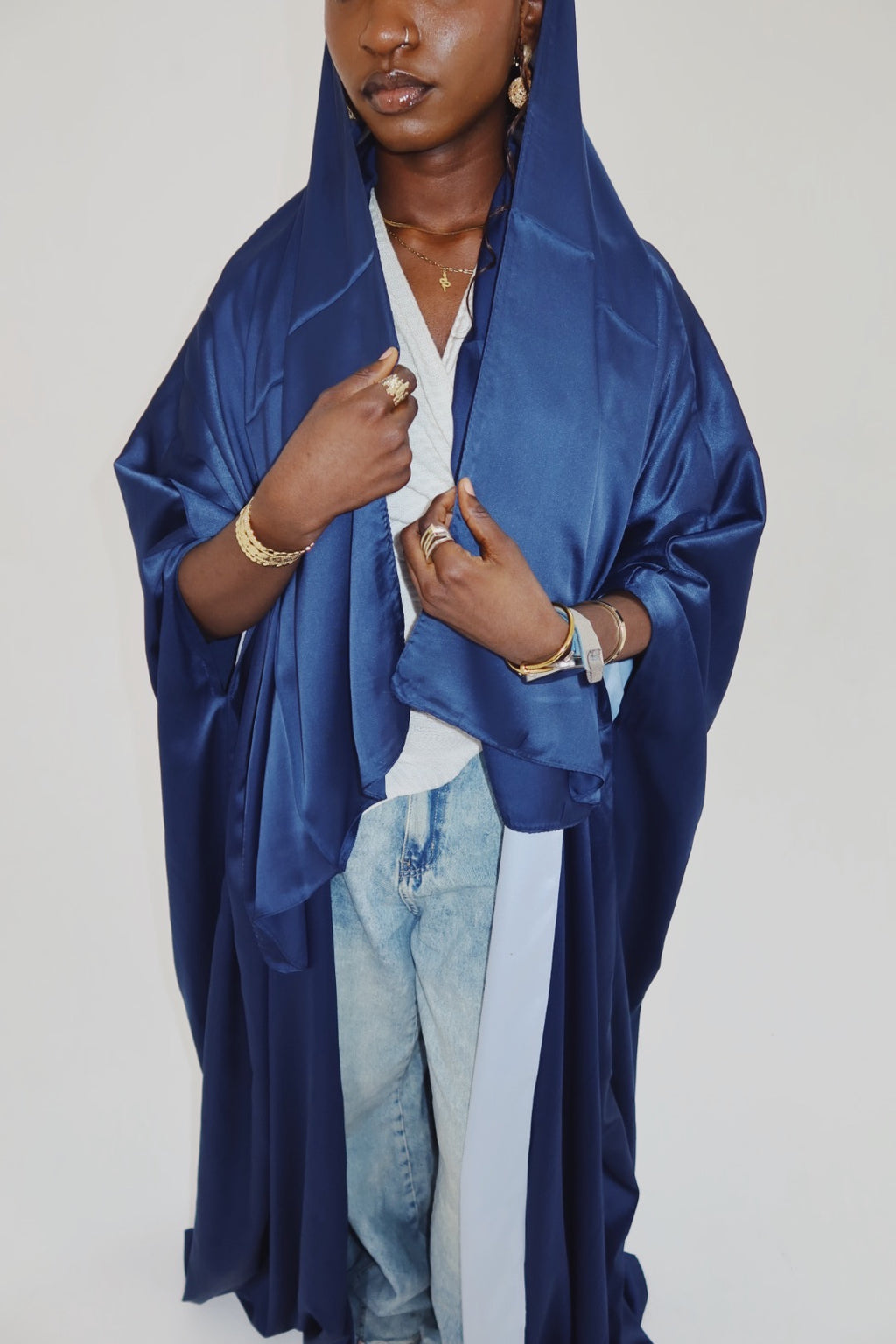 Midnight Satin BLUE (pre order)